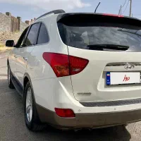 هیوندای وراکروز فول در حد صفر