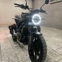 هاسکوارنا اسوارتپیلن ۲۵۰|موتورسیکلت|مشهد, کوثر|دیوار