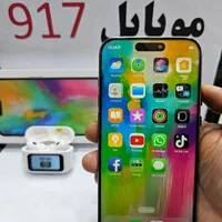 اپل آیفون 16پرومکس مشابه اصل|موبایل|بندرعباس, |دیوار