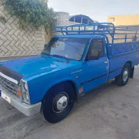 نیسان وانت دوگانه سوز مدل ۱۳۹۵