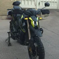 زونتس zontes z2u1 مدل 1402 در حد