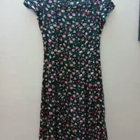 سارافون دخترانه نخی
