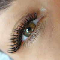 خدمات تخصصی اکستنشن و کاشت مژه بهناز