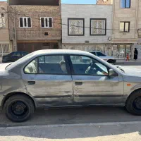 ماشین سمند lx دوگانه شرکتی|خودرو سواری و وانت|قم, انسجام|دیوار