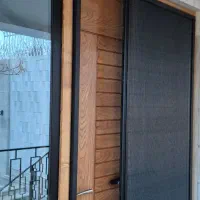 توری پنجره ، پنجره ترمال بریک و upvc