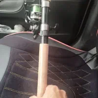 لنسر ماهیگیری نو و تمیز|ماهیگیری|شوش, |دیوار