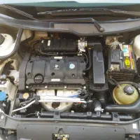 206 اس دی مدل 96 کم کار تمیز|خودرو سواری و وانت|گنبد کاووس, |دیوار