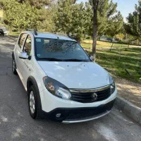 رنو ساندرو استپ وی مدل 96