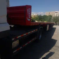 کفی تریلی طرح ماموت 12/60
