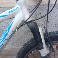 دوچرخه آلمینیوم سایز ۲۴