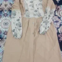 مانتو دکمه دار