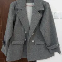 پالتو فوتر ترند سال به همراه بافت هدیه|لباس|کرمانشاه, |دیوار