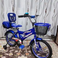 دوچرخه۱۶بچگانه|دوچرخه، اسکیت، اسکوتر|قم, فرهنگیان و شهربانی|دیوار