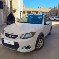 کوییک 402 گاز سیمی