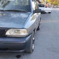 پراید صندوق‌دار بنزینی، مدل ۱۳۸۷
