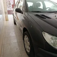 پژو206/تیپ2/بیرنگ|خودرو سواری و وانت|تهران, امیریه|دیوار