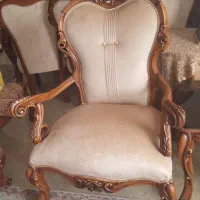 مبل ۹نفره به همراه میز ناهار خوری ۸نفره|مبلمان خانگی و میز عسلی|تهران, شادمان|دیوار