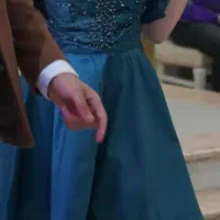 لباس مجلسی تینیجر