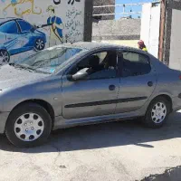 پژو۲۰۶sdمدل۱۳۸۶|خودرو سواری و وانت|قصرقند, |دیوار