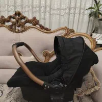 کریر . تاب برقی . لباس شویی بچه. گهواره