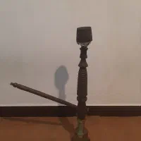 قلیون سرخدار دوسیب معاوضه باکبوتر|صنایع دستی و سایر لوازم تزئینی|گرگان, |دیوار