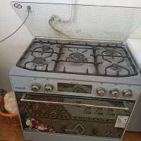 گاز پنج شعله