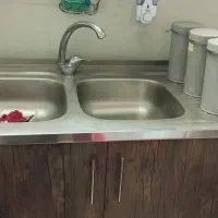 سینک و شیرآلات و کابینت|لوازم سرویس بهداشتی|گنبد کاووس, |دیوار