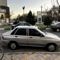 پراید ۱۳۲ دوگانه