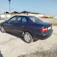 فروش فوری سمند LX دوگانه|خودرو سواری و وانت|محمدیه-قزوین, |دیوار