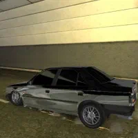 پژو 405 فول لوازم تقویتی