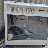 اجاق گاز کاملا سالم