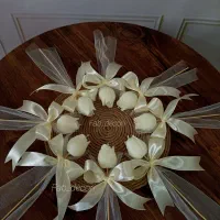 گیفت شمع جشن|صنایع دستی و سایر لوازم تزئینی|اهواز, زیتون کارمندی|دیوار