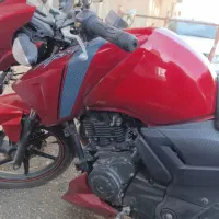 آپاچی فروش یا معاوضه با خودرو|موتورسیکلت|مشهد, نوید|دیوار