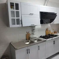 کابینت آشپزخانه ممبران/وکیوم/تمام چوب/MH4556|مصالح و تجهیزات ساختمان|کرمان, |دیوار