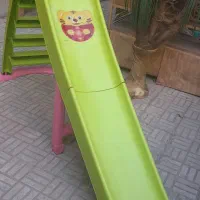 سر سره ۵ پله ای پلاستیکی