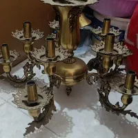 لوستر برنزی