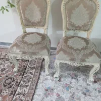 نبل ۹ نفره با عسلی|مبلمان خانگی و میز عسلی|رزن, |دیوار