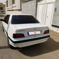 پژو پارس تمیز مدل۹۶|خودرو سواری و وانت|زاهدان, |دیوار