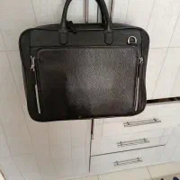 کیف چرم نو|کیف، کفش، کمربند|رباط‌کریم, مسکن مهر آبشناسان|دیوار