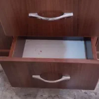 کمد کتابخانه و شلف برند نو نو|کتابخانه، شلف، قفسه‌های دیواری|تهران, تهرانپارس غربی|دیوار