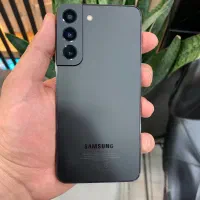 گوشی موبایل سامسونگ galaxy s22 بسیار تمیز درحد نو