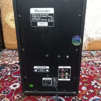 اسپیکر ساب مکسیدر مدل 305|سیستم صوتی خانگی|اهواز, منبع اب|دیوار
