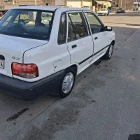 پراید مدل ۹۳سالم دوگانه کارخانه