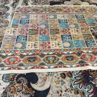روپله ای|گلیم، جاجیم، گبه|کرمانشاه, |دیوار