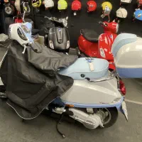 وسپا 150cc limited v