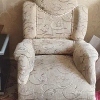 مبلمان راحتی هفت نفره کارکرده