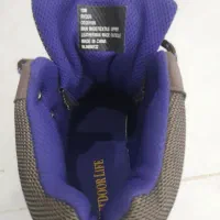 کفش کوهنوردی و طبیعت گردی ،کفش چرم طبیعی زنانه|کیف، کفش، کمربند|مشهد, رضاشهر|دیوار