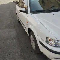 سمند 1400 بدون رنگ و کم کارکرد|خودرو سواری و وانت|خاوران, |دیوار
