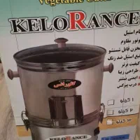 سبزی خردکن سه کیلویی کلورانس نو