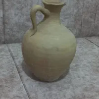 کوزه سفالی نو